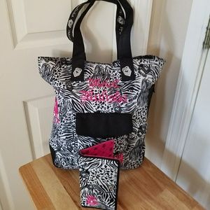 Metal Mulisha Tote